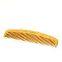 【ポイント5倍 クーポン発行】つげ櫛 さつまつげ 【とき櫛・粗歯】5.5寸(約16.5cm) 薩摩つげ 椿油仕立 さんび 日本製
