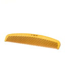 【ポイント5倍 クーポン発行】つげ櫛 さつまつげ 【とき櫛・細歯】5.5寸(約16.5cm) 薩摩つげ 椿油仕立 さんび 日本製