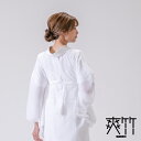 【ポイント5倍 クーポン発行】さんび夢ぎぬ 爽竹長襦袢 縦絽 仕立て上がり長襦袢 全5サイズ【爽竹長じゅばん 爽竹長襦袢 長襦袢爽竹 仕立上がり長襦袢 プレタ長...