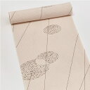 【5月1日限定 ポイント10倍】東レシルックきもの kifkif「夕立」 KK24605AMT