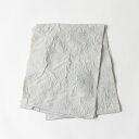 ゆかた帯 兵児帯 古今 月下美人 ≪ホワイト≫ ポリエステル 日本製 浴衣 ゆかた へこ帯 ヘコ帯 レディース 女性用 浴衣用 ゆかた用