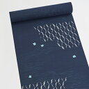 【5月1日限定 ポイント10倍】東レシルックきもの kifkif「千鳥」 KK25603CMT