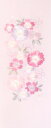 【ポイント10倍 クーポン発行】33001A 春爛漫 刺繍半衿 / ポリエステル / 袷用 / 半襟