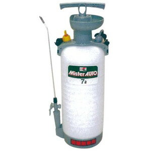 コンクリート型枠用 噴霧器 工進 蓄圧式 噴霧器 コンクリート型枠用 はくり剤専用 7LタンクHS-701WH