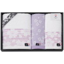 お肌にやさしいガーゼタイプ 桜柄タオル 9338-105PK