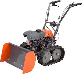 【送料無料】 約10分で駐車場6.5台分除雪可能 エンジン式小型除雪機 工進 オスカル ESR-600 店舗・施設の除雪に らくらく除雪 パワフル除雪 6馬力相当 軽量タイプ 初心者も使いやすい 家庭用 除雪作業に ESR-600