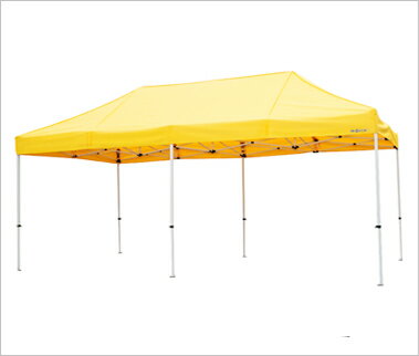 Rakuten - 300×600センチ総アルミタイプ部品一体式ミスタークイックテント300×600センチTA-36