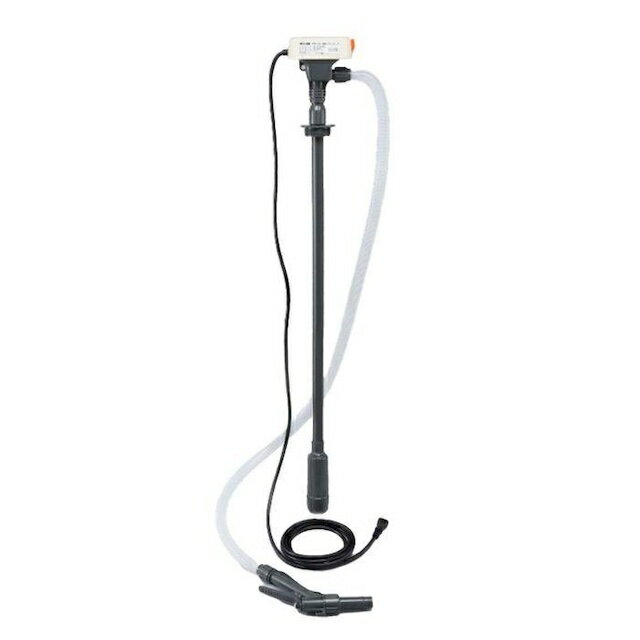 灯油・軽油専用電動ポンプ電動ポンプ ラクオートドラムポンプ灯油・軽油専用 工進 電動ドラムポンプ FT..