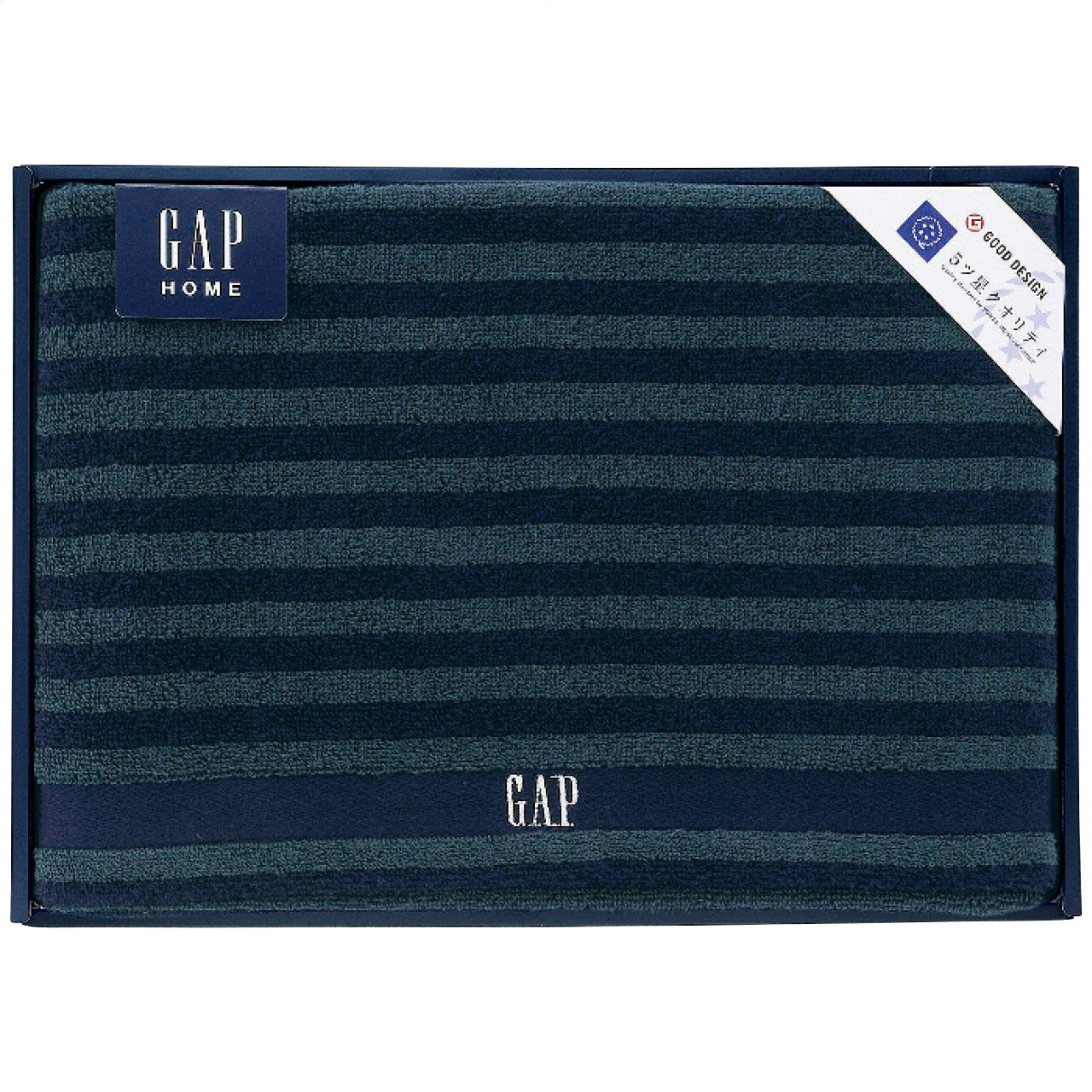 Rakuten - バスタオル1枚セット　GAP HOME　タオルギフト2702-040