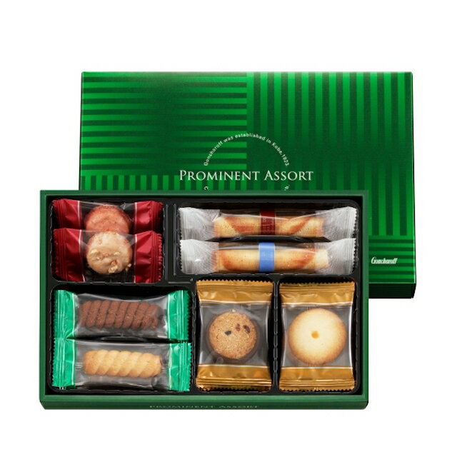15点入り　プロミネントアソート 焼き菓子 ゴンチャロフ　PRA-AJJJC6144-529(4)