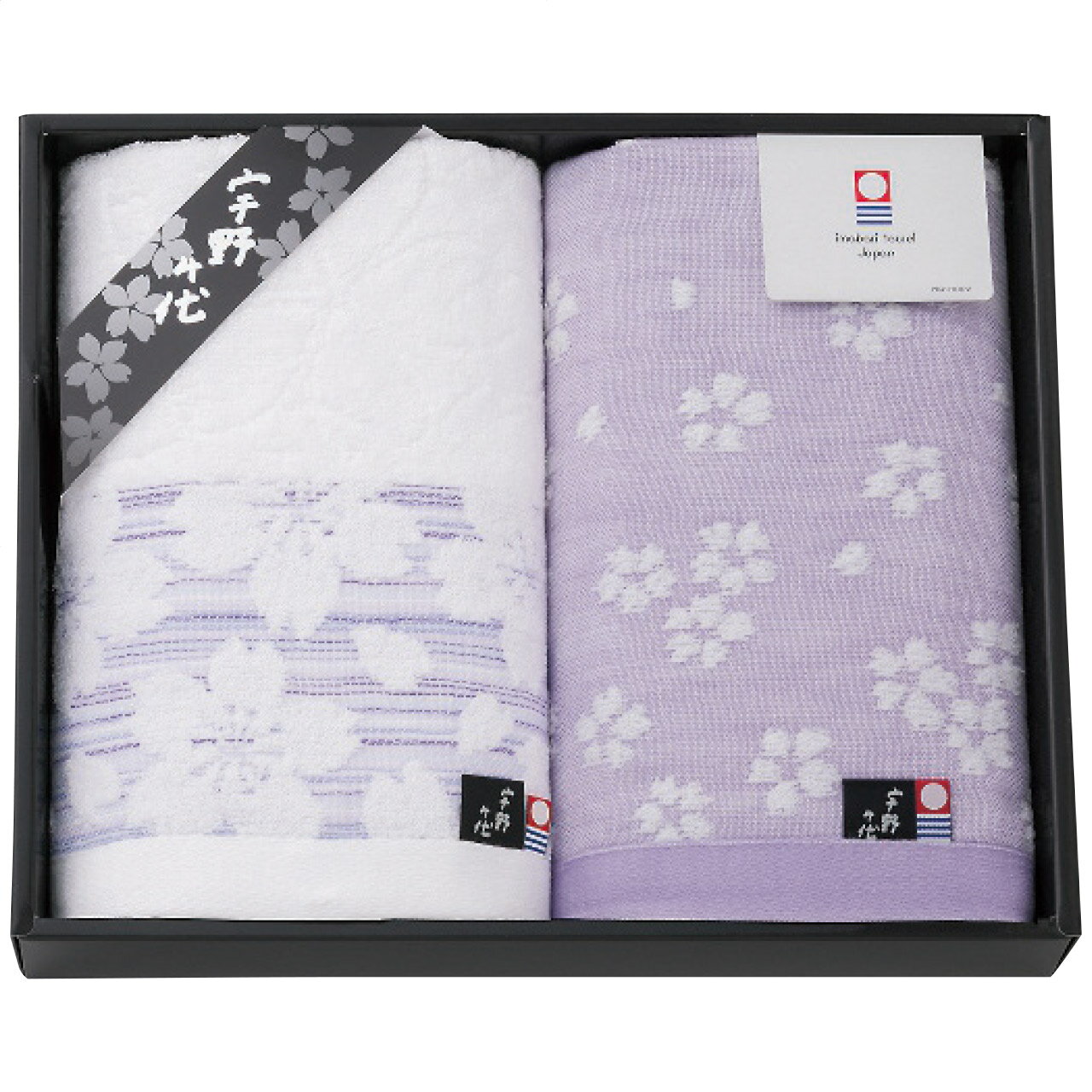 樂天商城 - 宇野千代　フェイスタオル2枚セット＞　ガーゼタオル。2879-029・UCA-250NBL2879-029