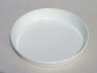 受け皿6号受皿【植木鉢/花鉢/受け皿/水受け皿/浅皿/鉢受け皿/ガーデニング/園芸】　鉢水受け皿　鉢水受け　胡蝶蘭 受け皿