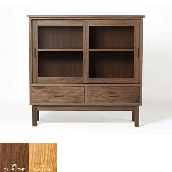 Rakuten - 【開梱・設置無料】国産キャビネット エーデル 120キャビネット レグナテック 国産家具