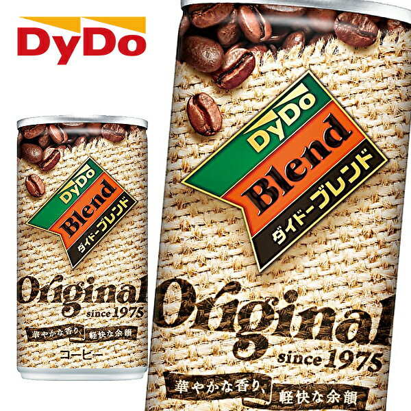 ɡ֥ɥ֥ɥҡꥸʥ185g̡30DyDoBlendCoffeeORIGINAL