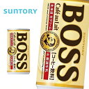 Tg[ {X JtFI 185gʁ~30{ SUNTORY BOSS Cafe au Lait