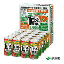 【送料無料】【2ケース】伊藤園 1日分の野菜 190g缶×20本入 2ケース