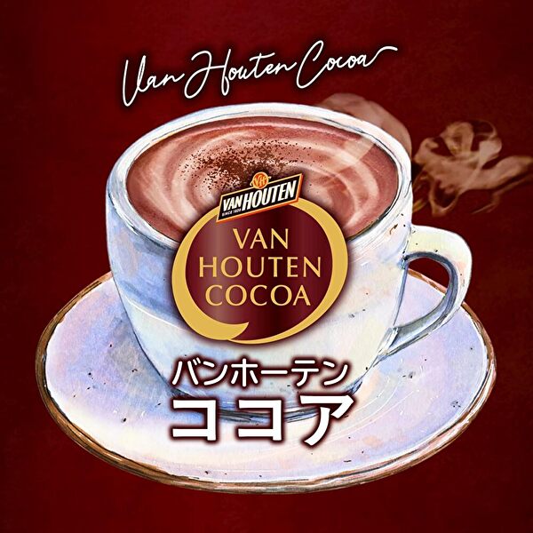 【※東北地方・北海道・沖縄県配送不可】【送料無料】【2ケース】アサヒ VAN HOUTEN バンホーテンココア 185g缶×30本入 2ケース 3