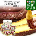 茨城県 JAなめがたしおさい 冷凍焼き芋 紅優甘(べにゆうか) 送料無料 さつまいも やきいも ※クール冷凍便