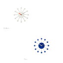 ★!PT10倍還元!★【インターフォルム】Aino アイノ ウォールクロック CL-4506 《時計/壁掛け時計/おしゃれ/プレゼント/ギフト/お祝い/新築お祝い/ 》(3)