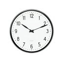 ★!PT10倍還元!★【ケイ・コーポレイション】Arne Jacobsen アルネ ヤコブセン 掛け時計 Station Wall Clock 21cm ウォー...