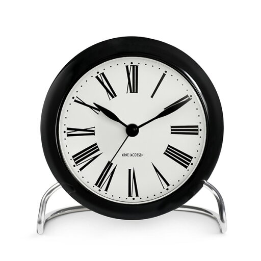 ★!PT10倍還元!★【ケイ・コーポレイション】Arne Jacobsen アルネ ヤコブセン 置き時計 Roman Table Clock 11cm デスク テーブルクロック 43671《掛け時計/新居/インテリア/ギフト/お祝い/事務所/デザイナー/》 ★!PT10倍還元!★【ケイ・コーポレイション】Arne Jacobsen アルネ ヤコブセン 置き時計 Roman Table Clock 11cm デスク テーブルクロック 43671《掛け時計/新居/インテリア/ギフト/お祝い/事務所/デザイナー/》