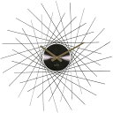 ★!PT10倍!★【acctim /アクティム】Lohneウォールクロック ガンメタル 《掛け時計/新居/お洒落/ギフト/お祝い/子供/北欧/大きい/デザイナー...