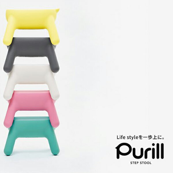 ★!PT10倍還元!★【Hasegawa Design /Puril】purill STEP STO ...