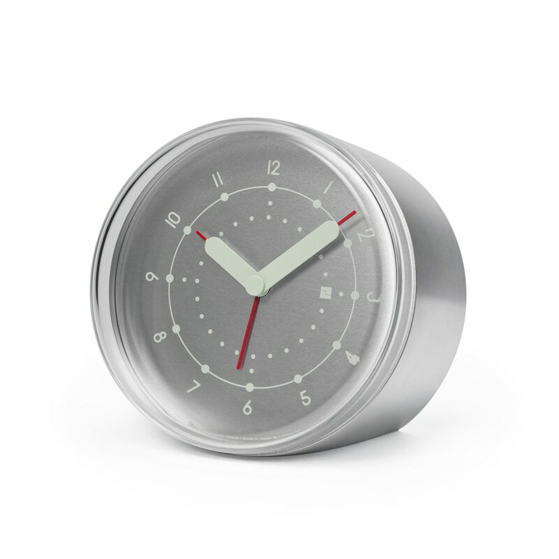 ★!PT10倍還元!★ 【Lemnos/レムノス】CARVED ENTO 　エントー《置き時計/人気/シンプル/シック/ギフト/..