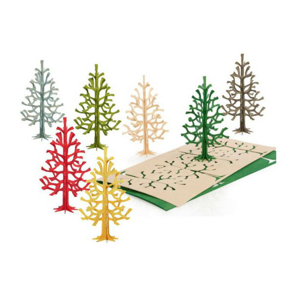 ★ポイント10倍♪【lovi/ロヴィ】ミニ クリスマスツリーMomi-no-ki 14cm 《おしゃれ オーナメント もみの木 卓上 北欧》