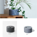 ★ポイント10倍♪【soil/ソイル】FLOWER VASE L フラワーベース L 《花瓶/ 一輪挿し /枝もの /木 /珪藻土/ 日本製 / おしゃれ/ 北...