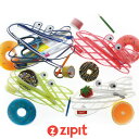 ★!PT10倍+クーポン発行中!★【ZIPIT/ジップイット】クリアモンスターポーチ