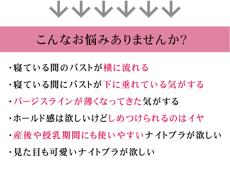 ＼今だけ15％OFF／【送料無料★メール便】ナイトブラ 育乳 バストアップ【S M L LL】ナイトブラ 大きいサイズ ブラジャー 大きいサイズ 下着 育乳ブラ ナイトブラ【Rushe】ノンワイヤーブラ 夜用ブラ 夜ブラ おやすみブラ ワイヤレスブラ マタニティ 授乳