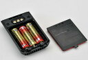 スマートウェーブ IP無線機 携帯型 SK-3000 乾電池ケース 単3アルカリ乾電池3本 SK-P06 ドコモ docomo