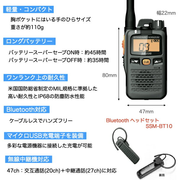 AN-23(AN23)スマホ用イヤホンマイク 耳かけ型イヤホンマイク FRC