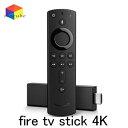 【新品】Amazon Fire TV Stick 4K ニュ