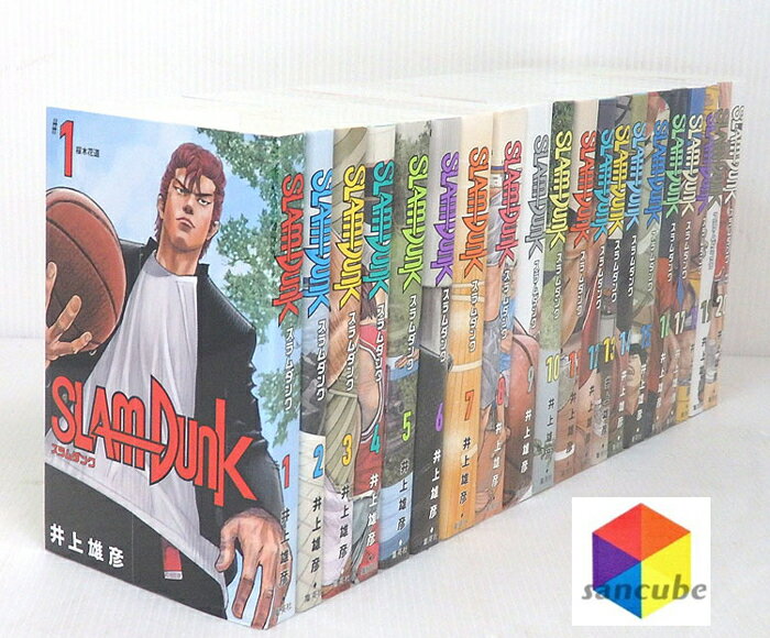 高質で安価 新品シュリンク スラムダンク 全巻 新装再編版 完全版 漫画 マンガ 本 井上雄彦 著 Slamdunk全巻 スラムダンク1 新装再編 版 コミック全巻 完結セット 人気ショップが最安値挑戦 Www Hondarepuestos Cl 高質で安価 新品シュリンク スラムダンク 全巻 新装再編版 完全版 漫画 マンガ 本 井上雄彦 著 Slamdunk全巻 スラムダンク1 新装再編 版 コミック全巻 完結セット 人気ショップが最安値挑戦 Www Hondarepuestos Cl