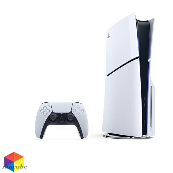 【新品】PlayStation5 本体 (ディスクドライブ搭載モデル) PlayStation5 (CFI-2000A01) PlayStation®5 プレイス…