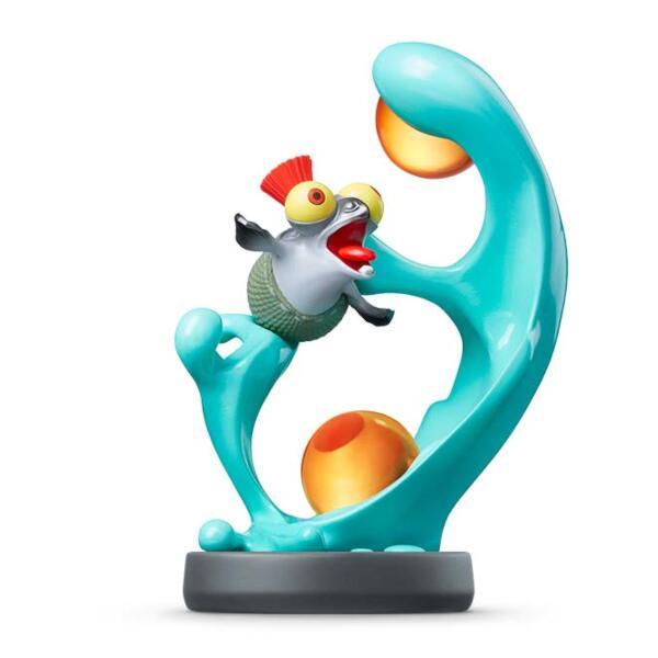 [무료 배송]닌텐도 amiibo 코자케 스플라툰 시리즈 아미보 스프라툰 3