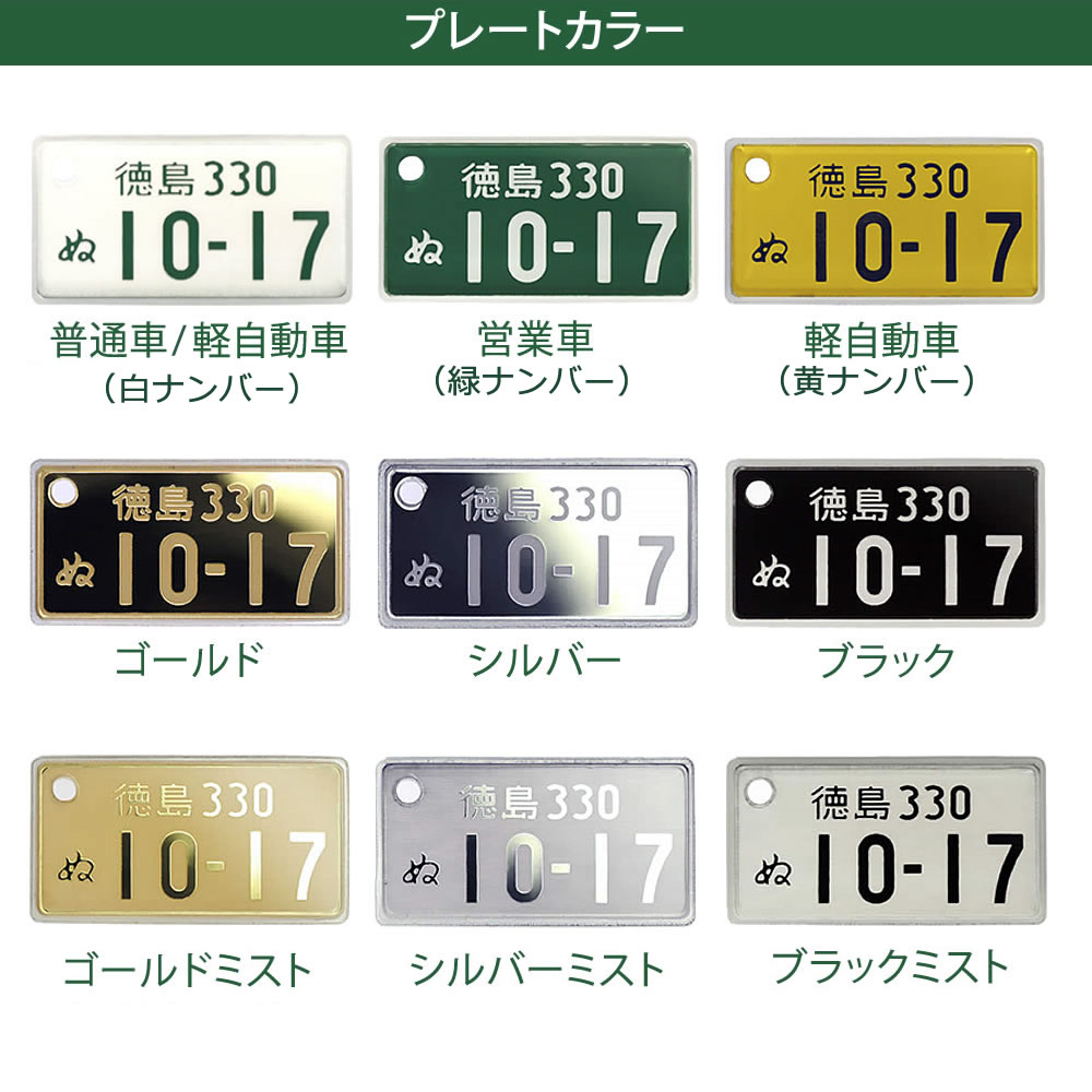 超リアル ナンバープレート キーホルダー 車好き 納車祝い プレゼント 全国都道府県対応 彫刻 抜群のクオリティ ランキング1位 免許返納 世界に一つだけ オーダーメイド 誕生日の架空ナンバー キーケース 推し活 sancyokubin-10000705 名入れ ギフト@あわいち サンプル画像3