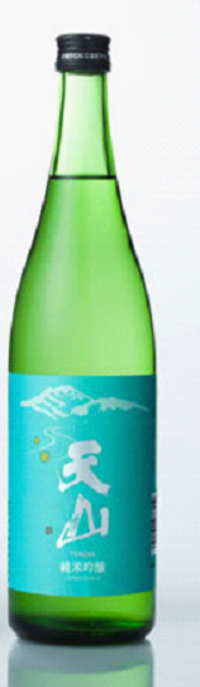 【ANA国際線ファーストクラス・ビジネスクラスの機内酒に採用！】高度一万メートルで味わう特別な天山佐賀から世界の大空へ！銘酒七田の老舗酒蔵【佐賀県】天山　純米吟醸　てんざん 16度　720ml　山田錦100％のサムネイル