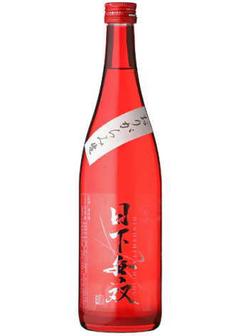 ●【推し無双】ヘビーローテーション確定 【嵐のリーダー大野智さんがNHK「紅白歌合戦」の企画で日本酒造りをした佐賀の老舗蔵元！】芳醇さと飲みやすさを兼ね備えた個性的なお酒天吹　日下無双　純米 60　生酒（あまぶき　ひのしたむそう）16度 720ml