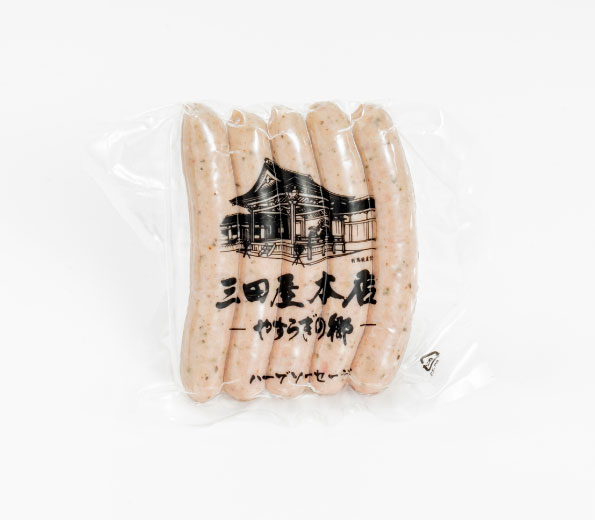 ハーブソーセージ　150g