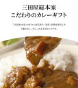 【送料別】 三田屋総本家 カレーセット （M） 三田屋 お中元 内祝い ギフトセット ギフト 出産内祝い 詰合せ 御祝 御礼 結婚内祝 母の日 父の日 贈り物 誕生日 お歳暮 プレゼント 2