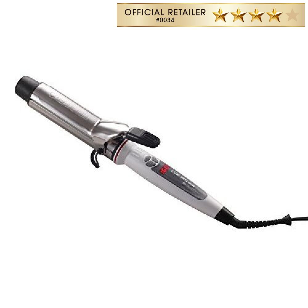 【 ポイント10倍 / 送料無料 】 クレイツイオン カールプロ SR-38mm / 美容家電 ヘアスタイリング