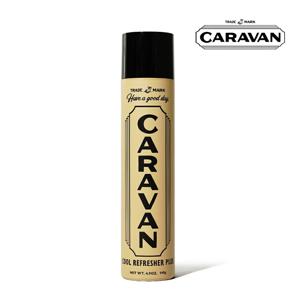 Rakuten - 【 送料無料 / DEMI CARAVAN 】キャラバン クールリフレッシャー プラス 140g / 頭皮用 トリートメント スカルプケア