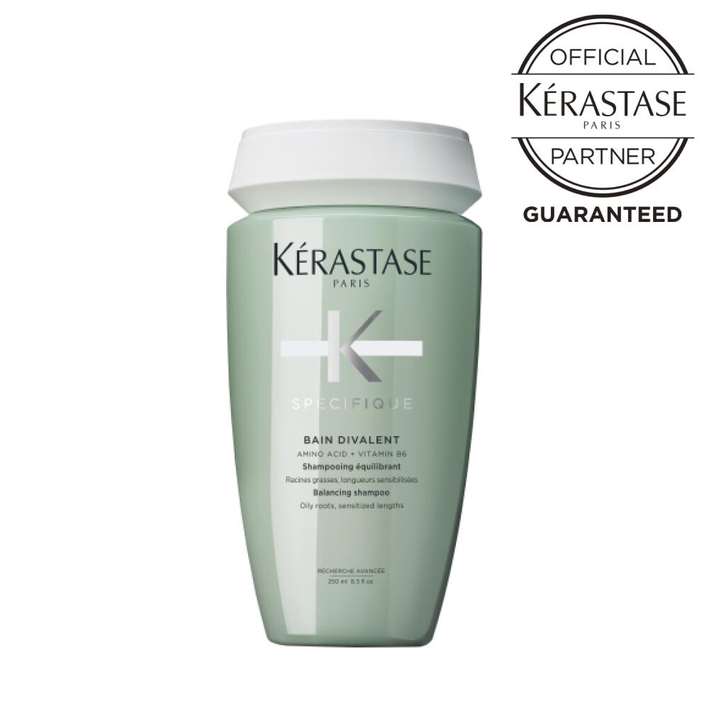 【ポイント10倍 /正規店 / 送料無料 】 KERASTASE SP ケラスターゼ スペシフィック バン ディバレントR 250ml / シャンプー クレンジング 頭皮ケア