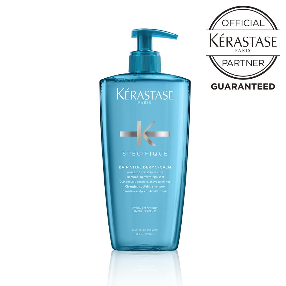 【ポイント10倍 / 送料無料 / 正規店】ケラスターゼ バン センシドット 500ml / KERASTASE シャンプー ヘアケア 頭皮 ケラスターゼ サロン専売品