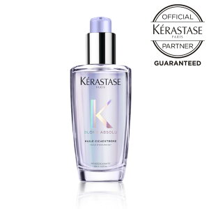 【ポイント10倍 /正規店 / 送料無料 】 KERASTASE ケラスターゼ ユイル シカエクストリーム 100ml / アウトバス ヘアケア トリートメント ヘアオイル