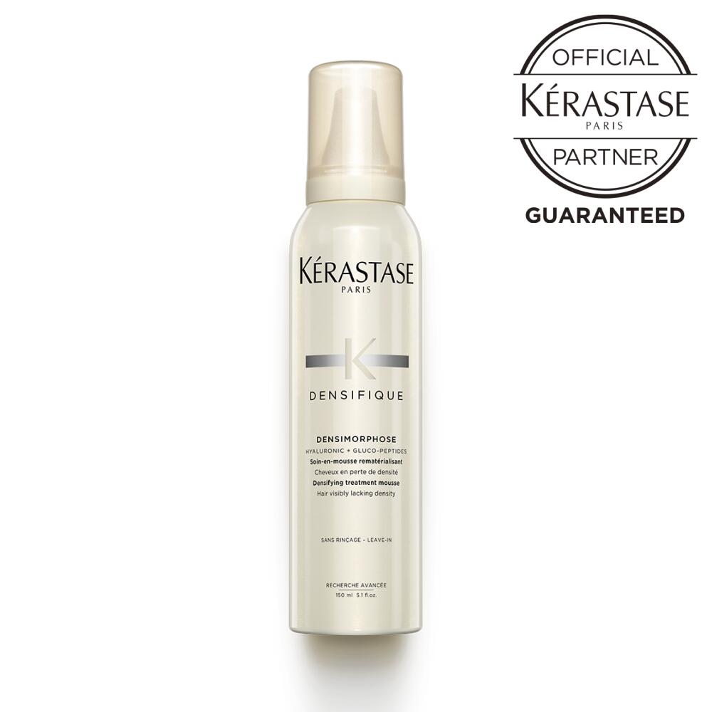 【ポイント10倍 / 送料無料 / 正規店】 KERASTASE ケラスターゼ ムース　デンシフィック 150ml / アウトバス ヘアケア