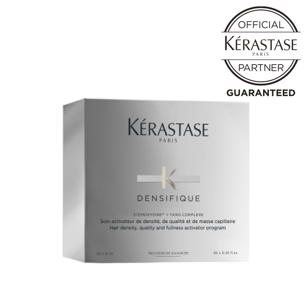 【ポイント10倍 /正規店 / 送料無料 】KERASTASE ケラスターゼ ヘアデンシティープログラム Y 6ml×30本 / アウトバス ヘアケア